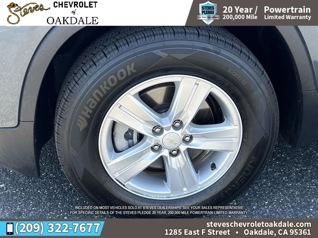 Certified 2022 Chevrolet Trax LS w/ Tint and Cruise Package AWD/4WD image 33