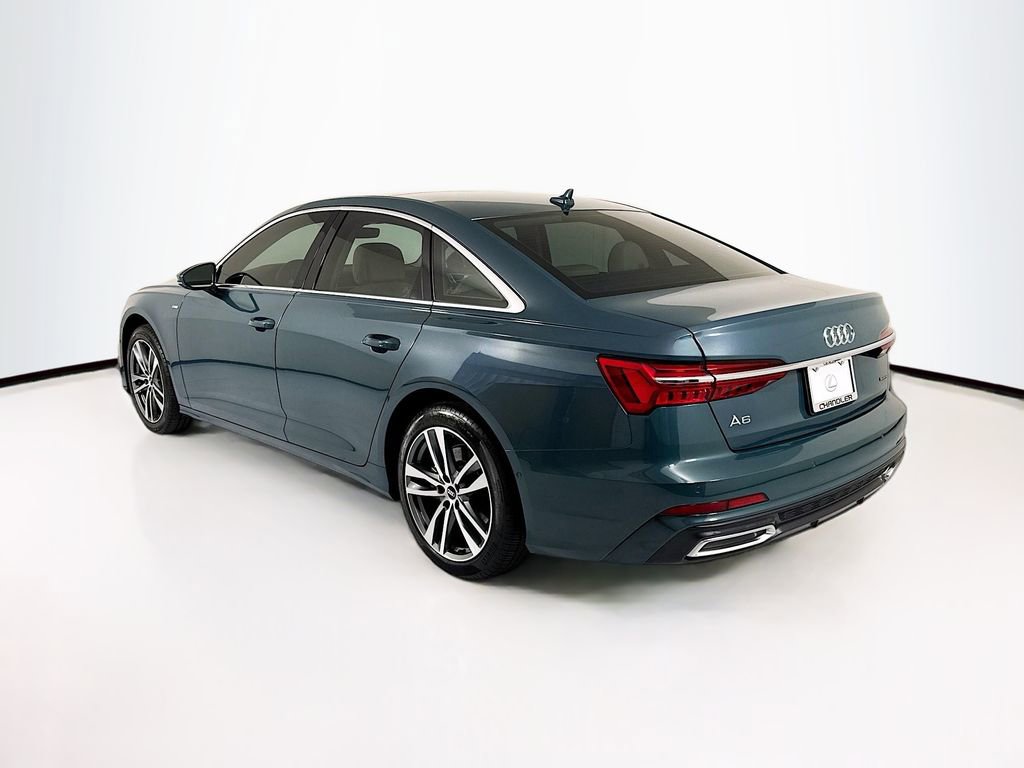 Used 2021 Audi A6 Premium Plus w/ Premium Plus Package image 7