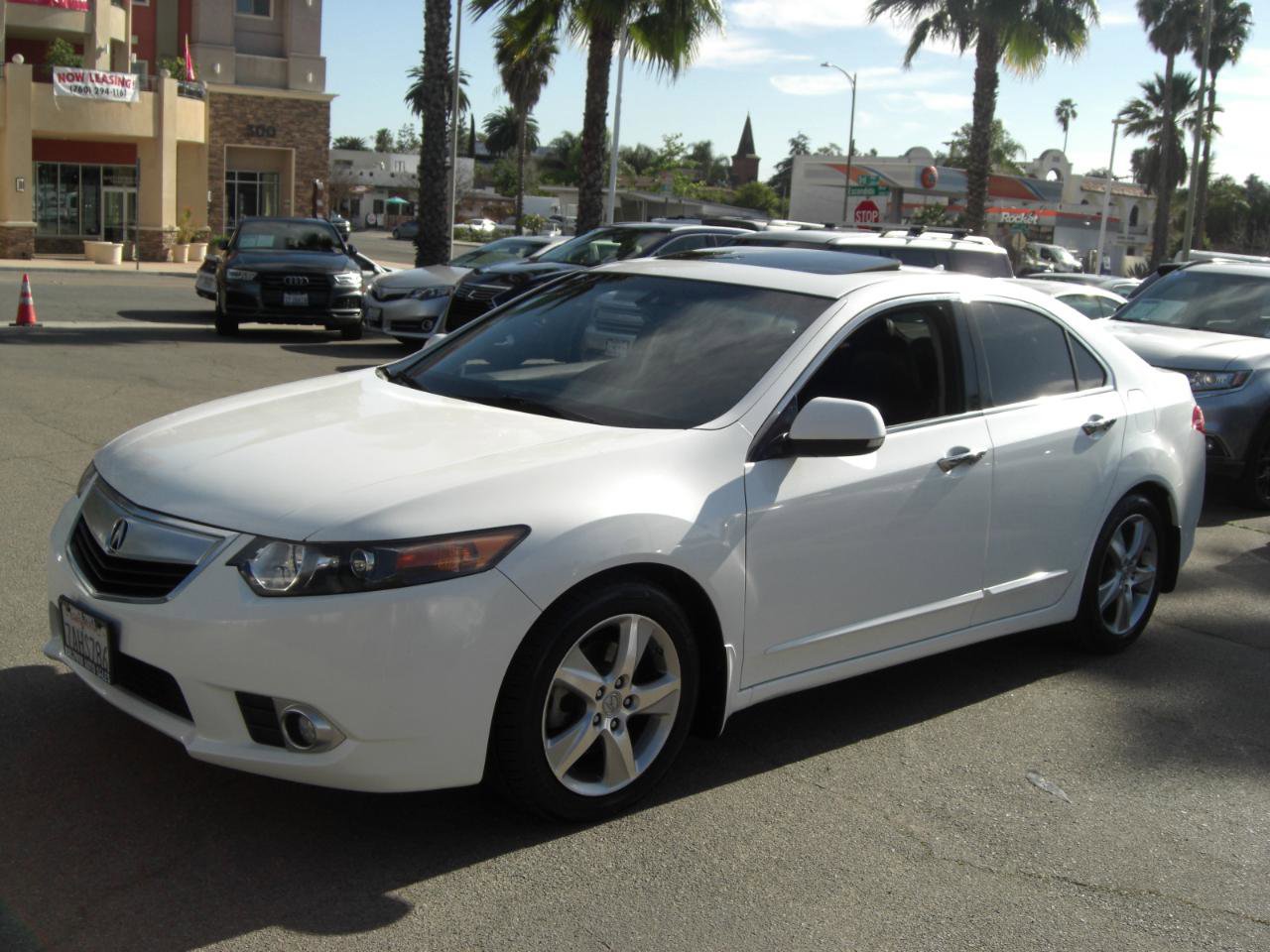 Used 2012 Acura TSX w/ Technology Package image 4