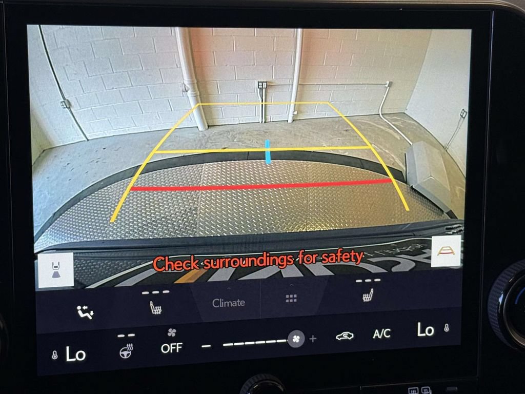 Certified 2025 Lexus NX 350 AWD w/ Accessory Package (2T) image 7