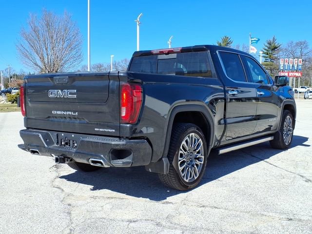 Used 2023 GMC Sierra 1500 Denali Ultimate image 2