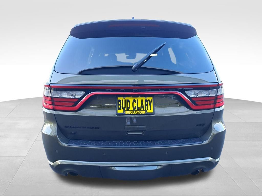 New 2026 Dodge Durango GT AWD/4WD image 4