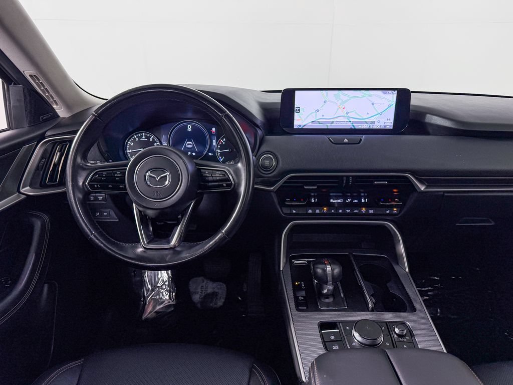 Used 2024 MAZDA CX-90 3.3 Turbo w/ Premium Package AWD/4WD image 18