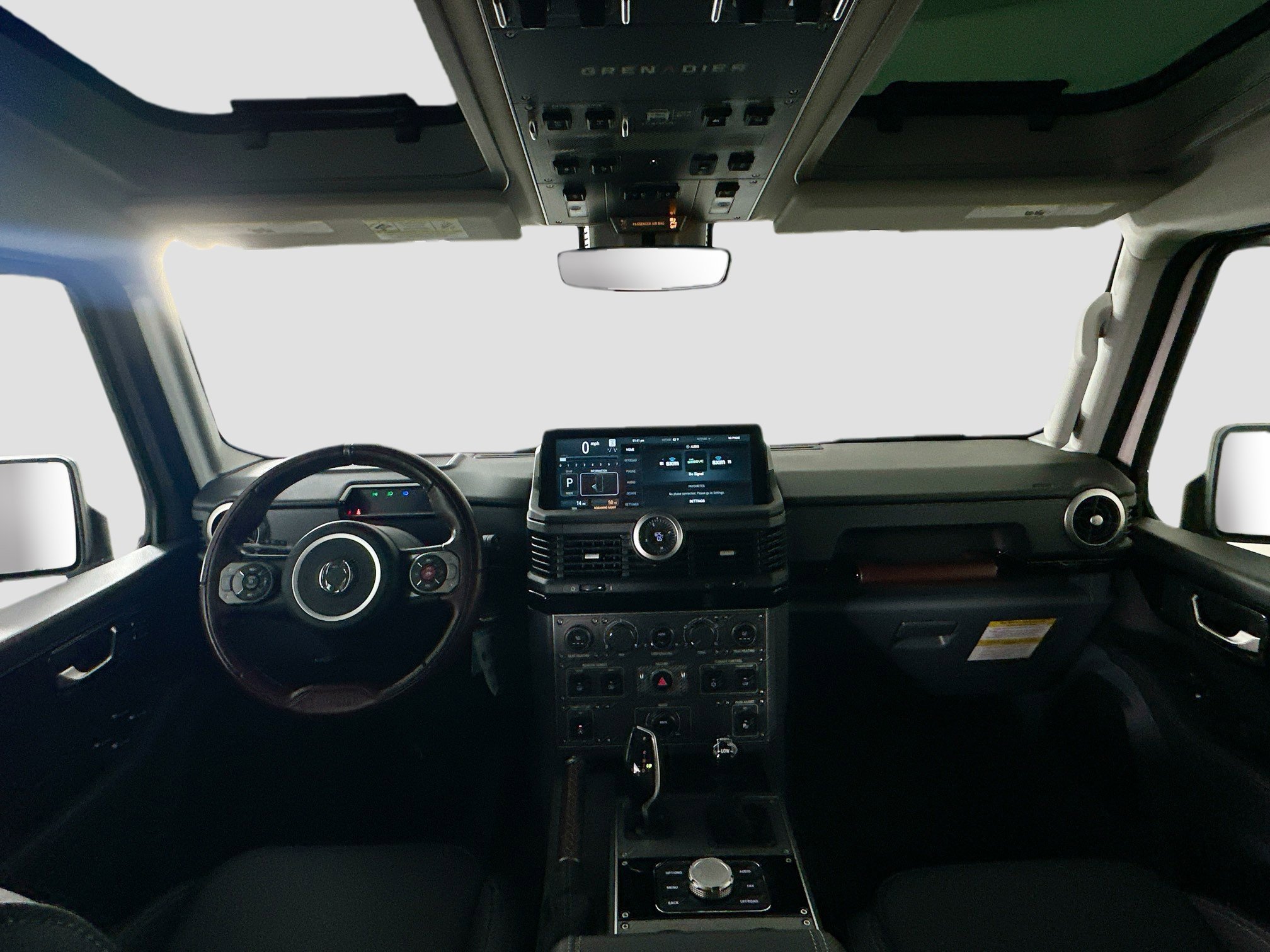 New 2026 INEOS Grenadier AWD/4WD image 15