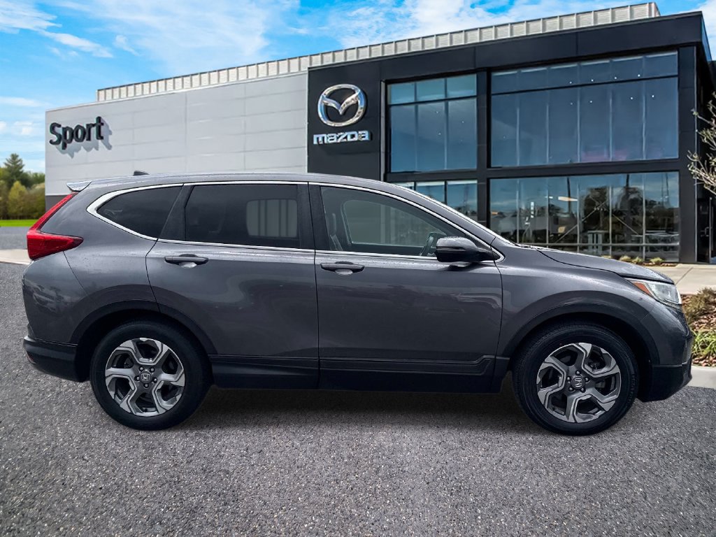 Used 2019 Honda CR-V EX-L image 2