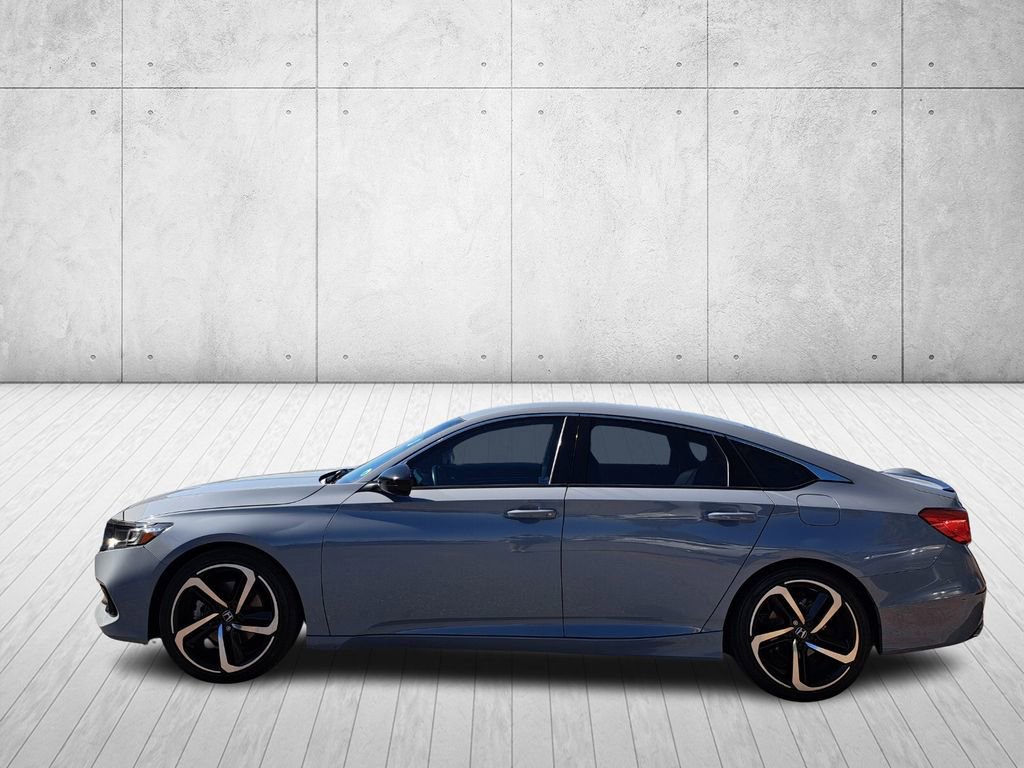 Used 2021 Honda Accord Sport image 8