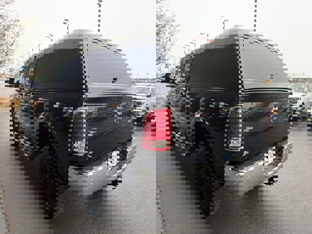 Used 2017 RAM 2500 Laramie w/ Convenience Group image 15