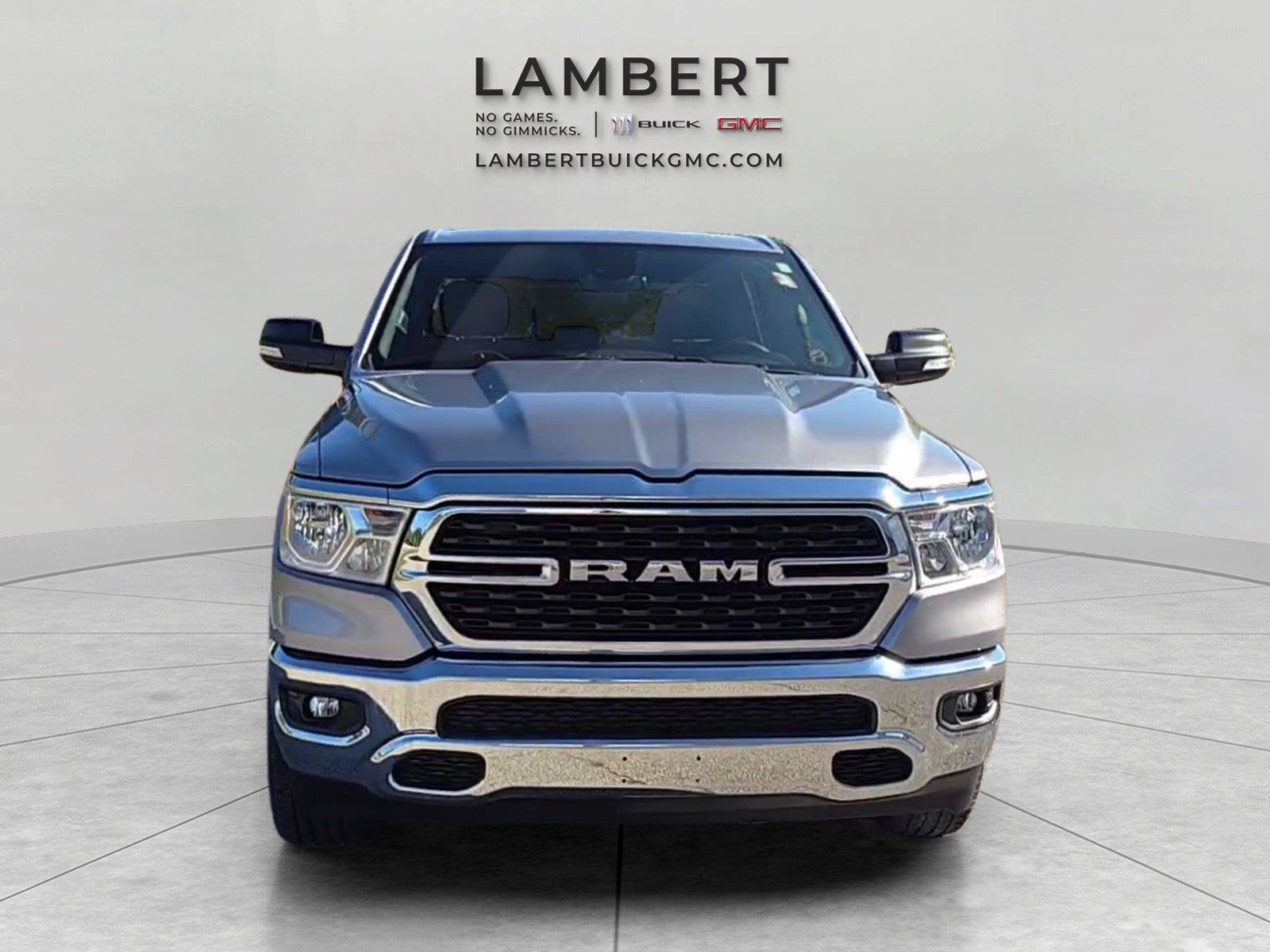 Used 2022 RAM 1500 Big Horn AWD/4WD image 8