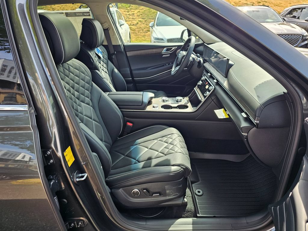 New 2026 Genesis GV80 3.5T Prestige AWD/4WD image 28