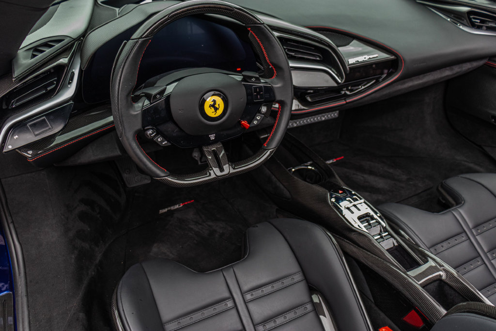 Used 2024 Ferrari SF90 Spider AWD/4WD image 37