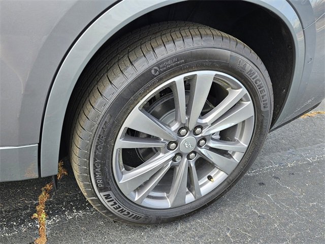 New 2025 Cadillac XT6 Premium Luxury w/ Technology Package image 8
