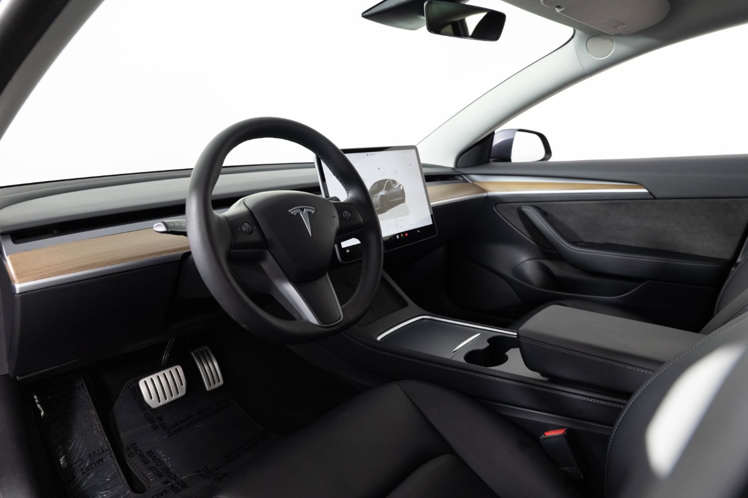 Used 2022 Tesla Model 3 Performance AWD/4WD image 12