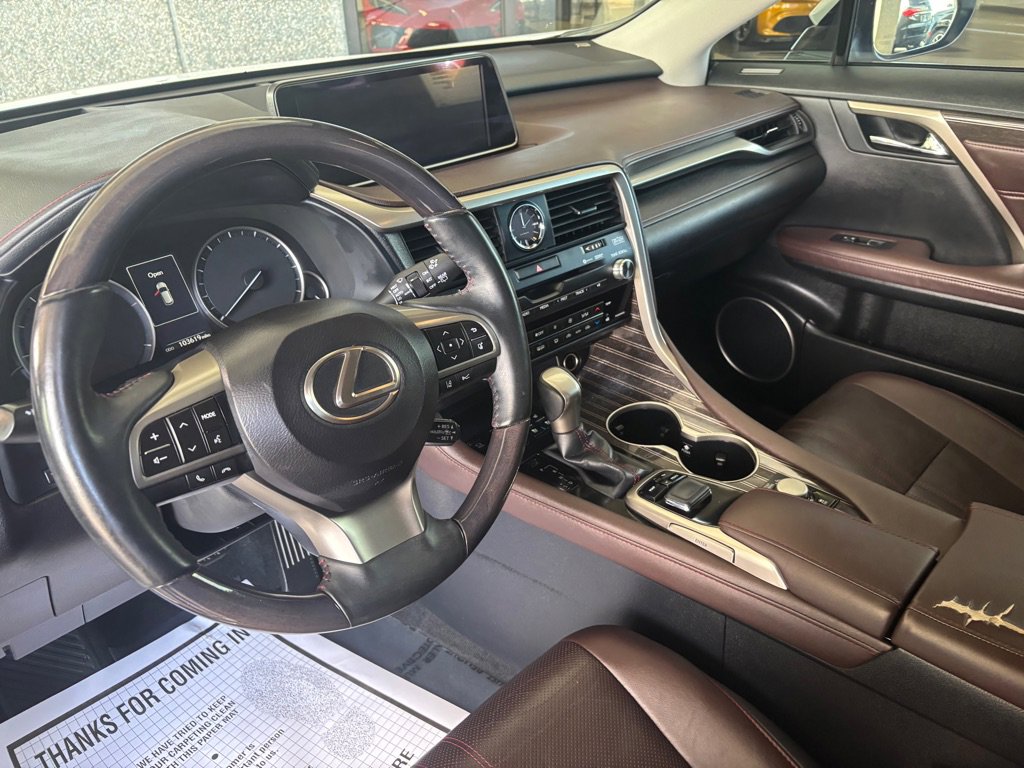 Used 2016 Lexus RX 350 FWD w/ Luxury Package image 7