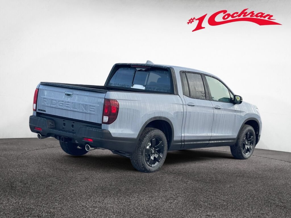 New 2026 Honda Ridgeline Black Edition image 5