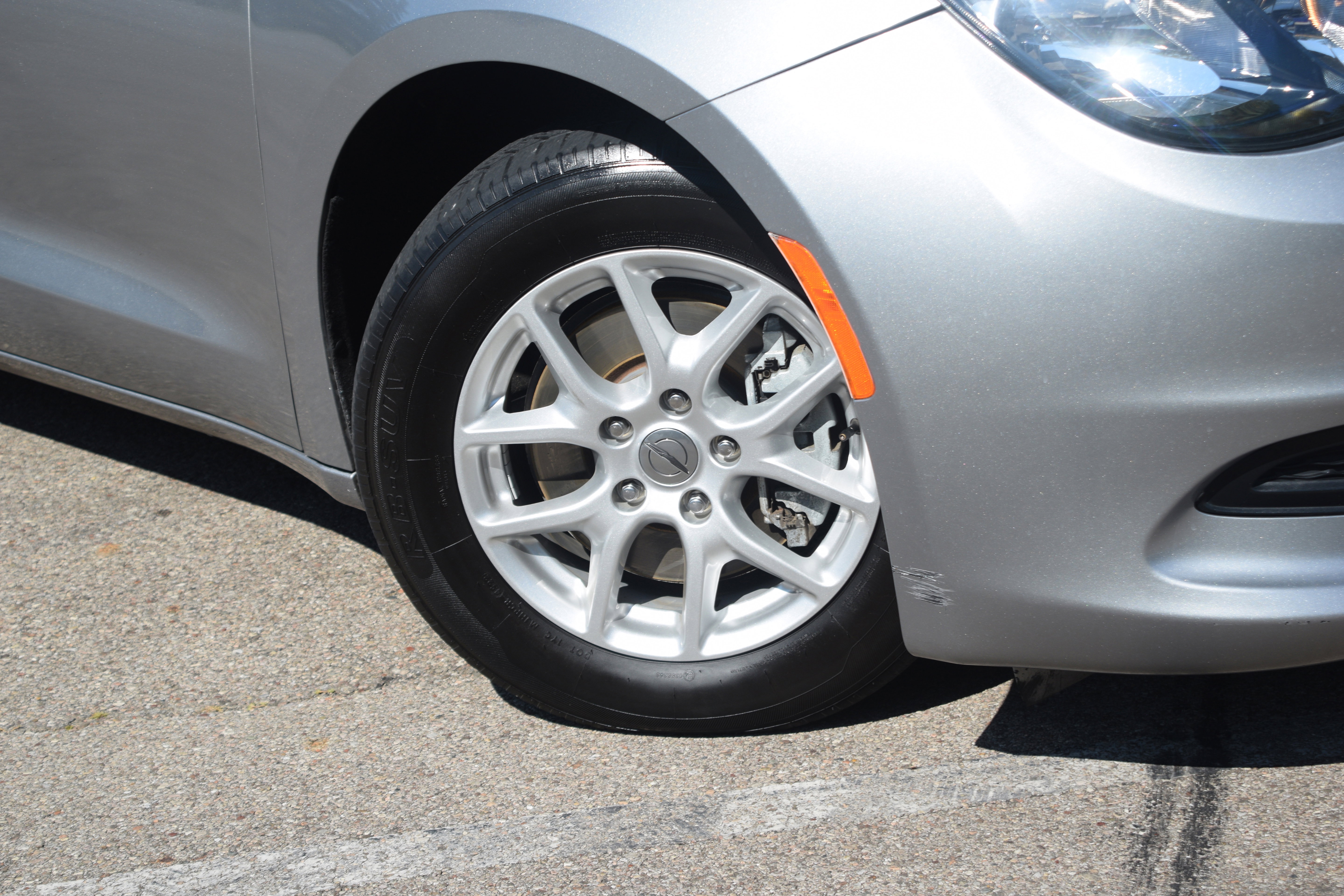 Used 2021 Chrysler Voyager Lxi image 31