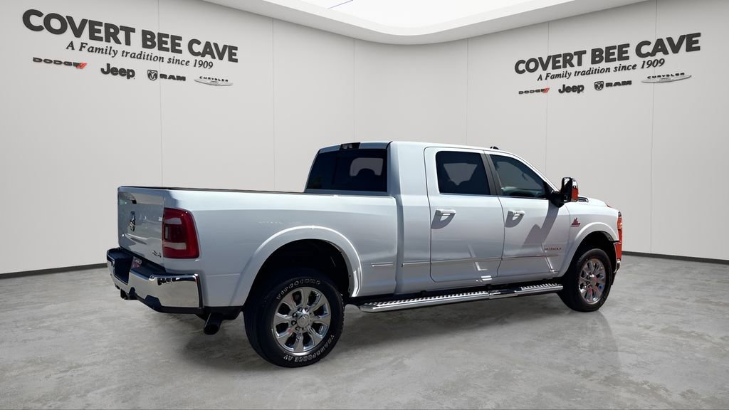 Used 2024 RAM 2500 Limited image 10