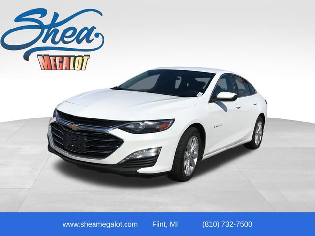 Used 2023 Chevrolet Malibu LT FWD image 1