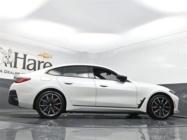 Used 2023 BMW i4 eDrive40 w/ M Sport Package image 51