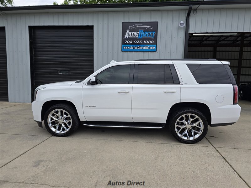 Used 2016 GMC Yukon SLT w/ Open Road Package RWD image 5