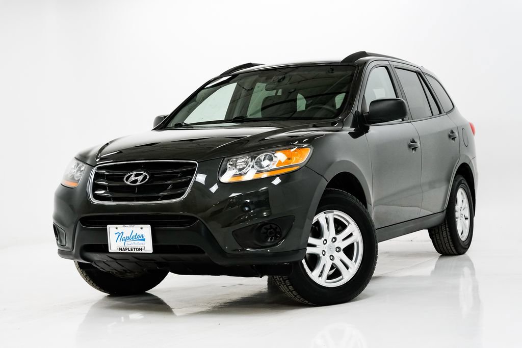 Used 2011 Hyundai Santa Fe GLS