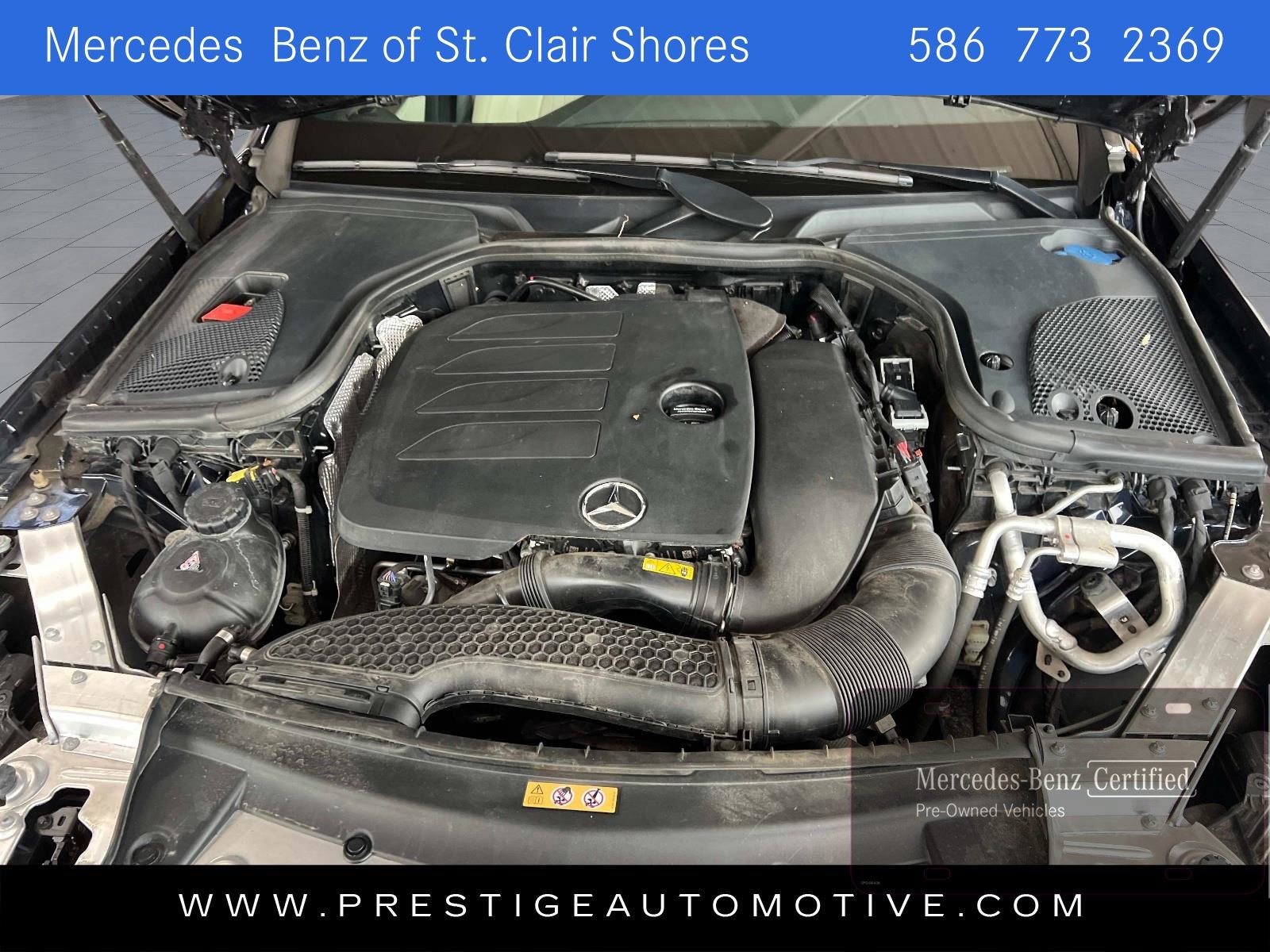 Used 2023 Mercedes-Benz E 350 4MATIC Sedan image 12