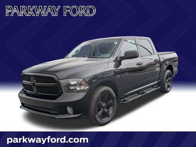 Used 2015 RAM 1500 Express w/ Black Ram 1500 Express Group