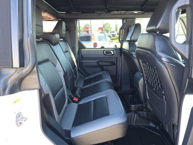 Used 2023 Ford Bronco Big Bend image 19