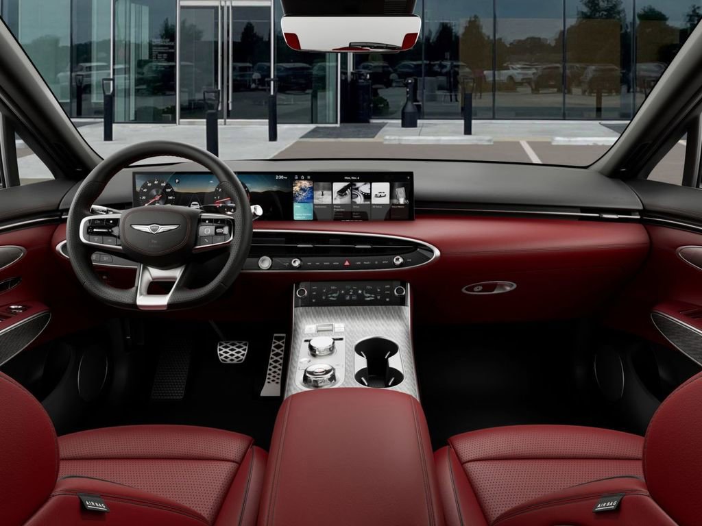 New 2026 Genesis GV70 2.5T Sport Prestige AWD/4WD image 11