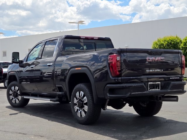New 2026 GMC Sierra 2500 Denali w/ Max Trailering Package AWD/4WD image 24