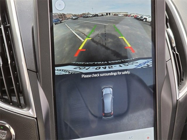 Certified 2022 Ford Edge Titanium image 20