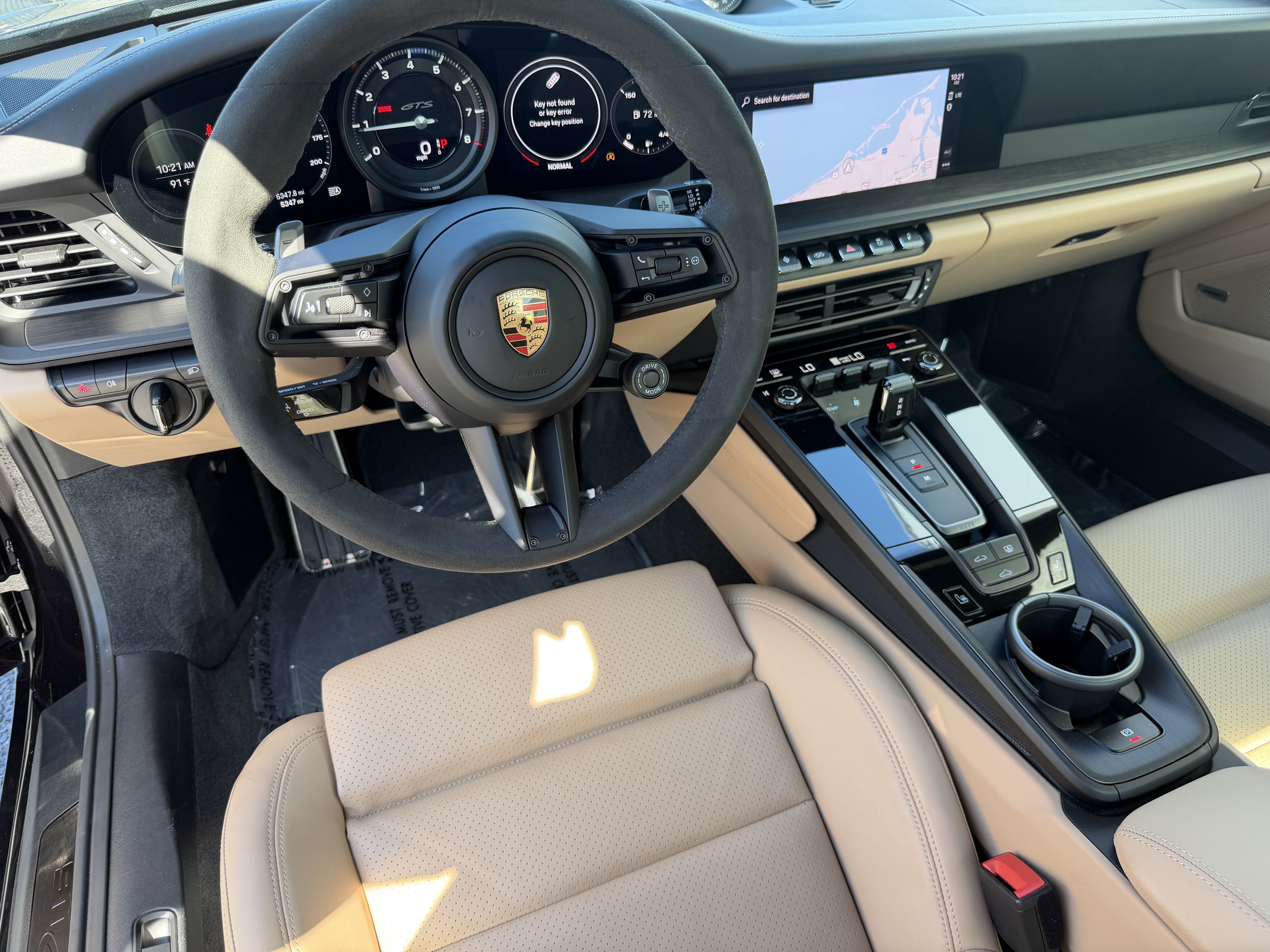 Certified 2022 Porsche 911 Carrera GTS RWD image 15