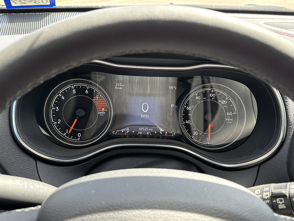 Used 2022 Jeep Cherokee Trailhawk AWD/4WD image 13