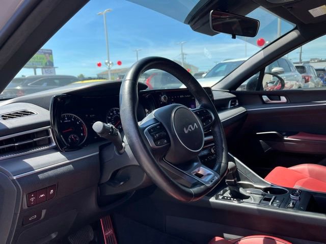 Used 2023 Kia K5 GT-Line AWD/4WD image 18