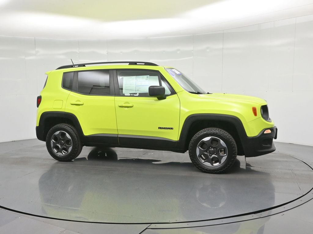 Used 2018 Jeep Renegade Sport w/ Power & Air Group image 31