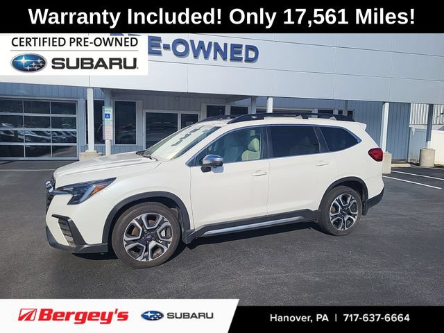 Certified 2023 Subaru Ascent Limited w/ Technology Package AWD/4WD image 1