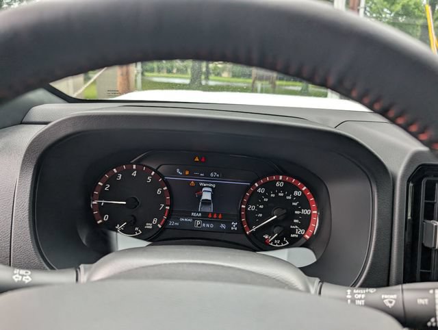 New 2026 Nissan Frontier PRO-4X w/ Pro-4x Convenience Package AWD/4WD image 21