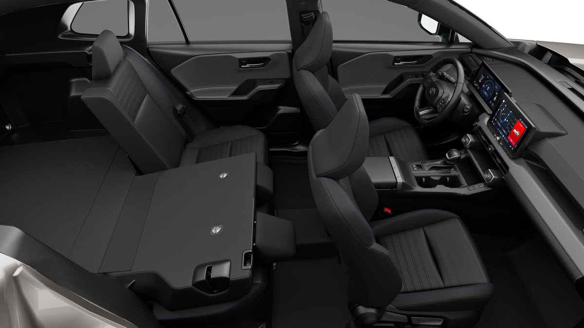 New 2026 Toyota RAV4 SE w/ Convenience Package FWD image 22