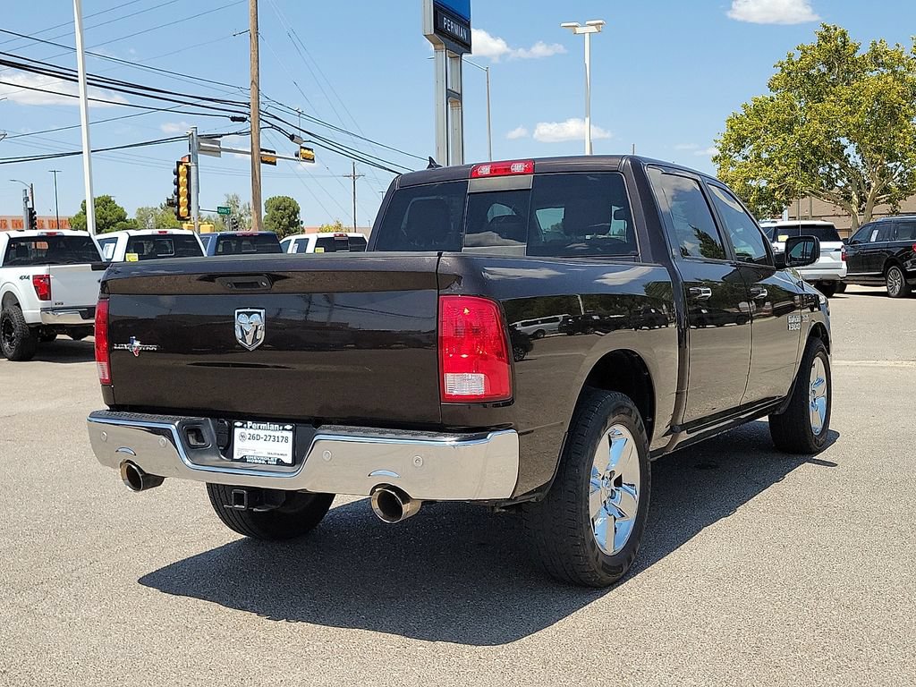 Used 2016 RAM 1500 Lone Star RWD image 12