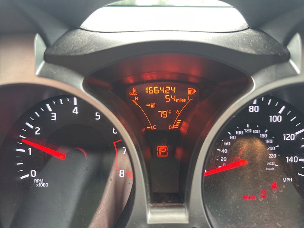 Used 2014 Nissan Juke SV AWD/4WD image 7