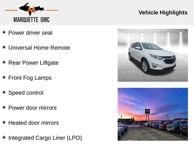 Used 2020 Chevrolet Equinox LT image 10