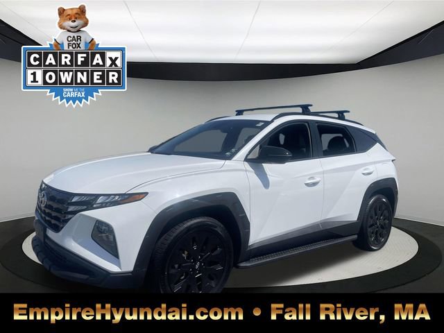 Used 2024 Hyundai Tucson XRT