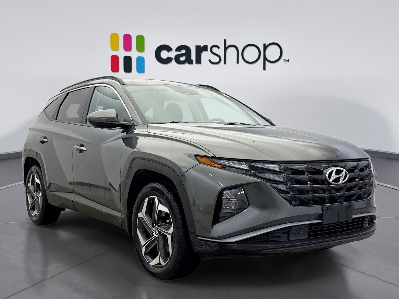 Used 2023 Hyundai Tucson SEL w/ Convenience Package image 7