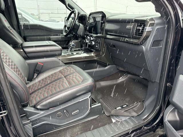 Used 2022 Ford F150 Lariat w/ Equipment Group 502A High AWD/4WD image 47
