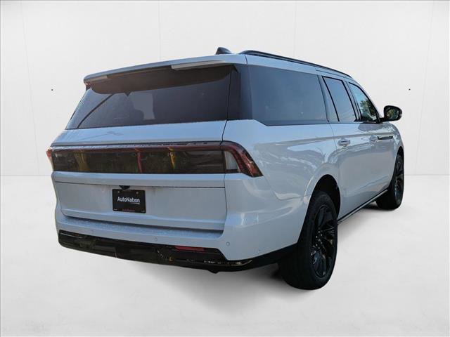 New 2025 Lincoln Navigator L Reserve w/ Jet Appearance Package image 8
