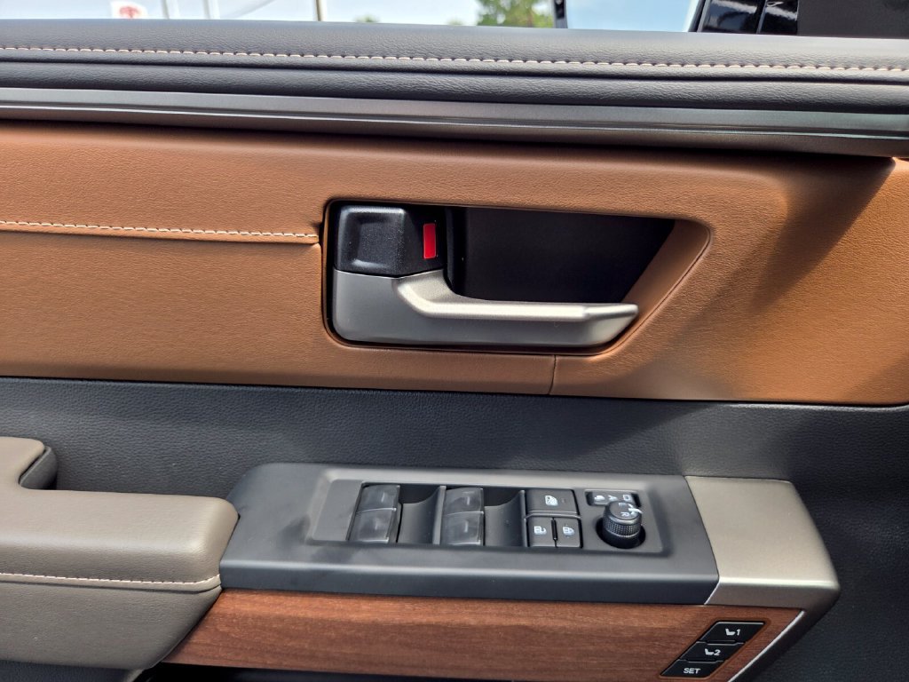 New 2026 Toyota Tundra 1794 Edition AWD/4WD image 27