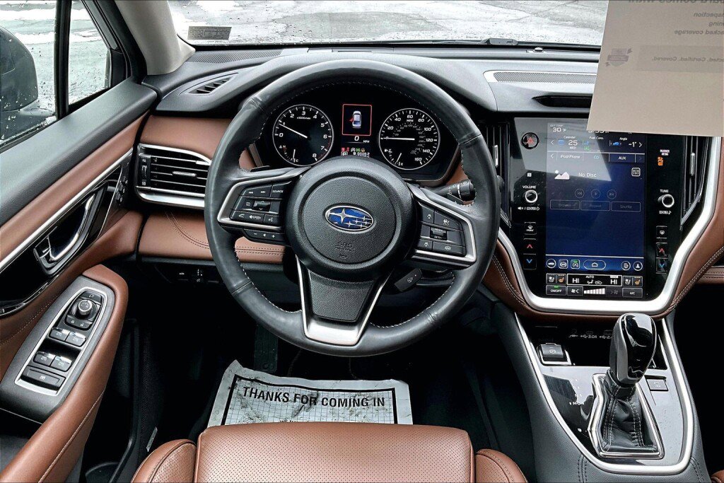 Certified 2024 Subaru Legacy Touring XT image 7