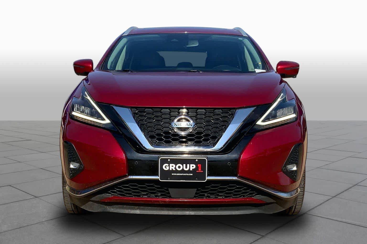 Used 2022 Nissan Murano Platinum w/ Cargo Package AWD/4WD image 4