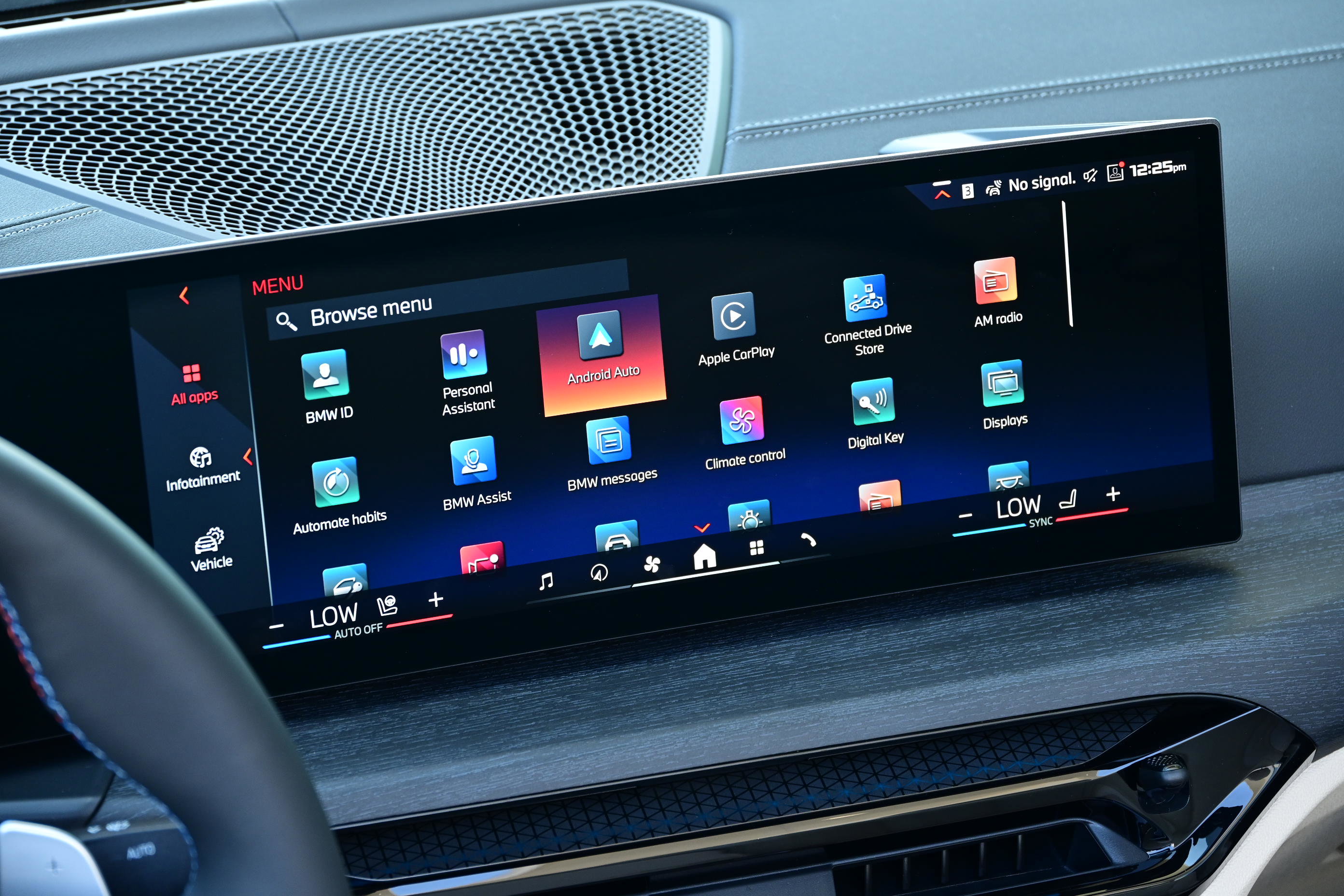 New 2026 BMW 440i xDrive Convertible w/ Premium Package image 17