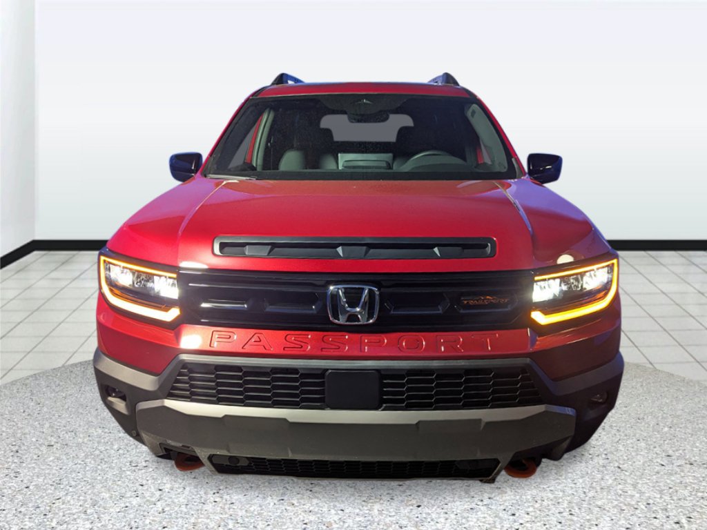 New 2026 Honda Passport TrailSport image 8