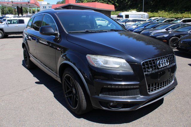 Used 2011 Audi Q7 3.0T S line Prestige